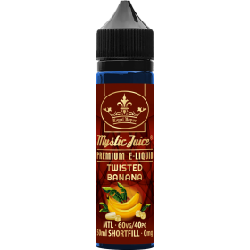 TWISTED BANANA