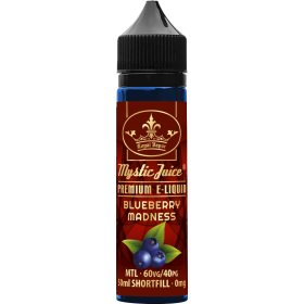 BLUEBERRY MADNESS