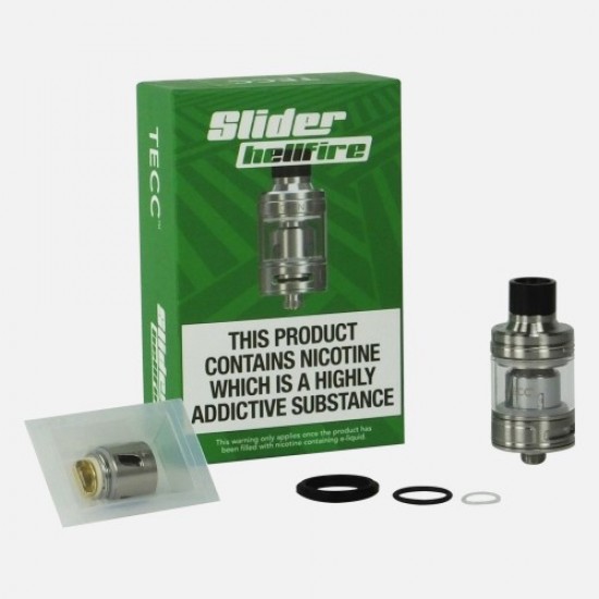 Tecc SLIDER HELLFIRE Tank