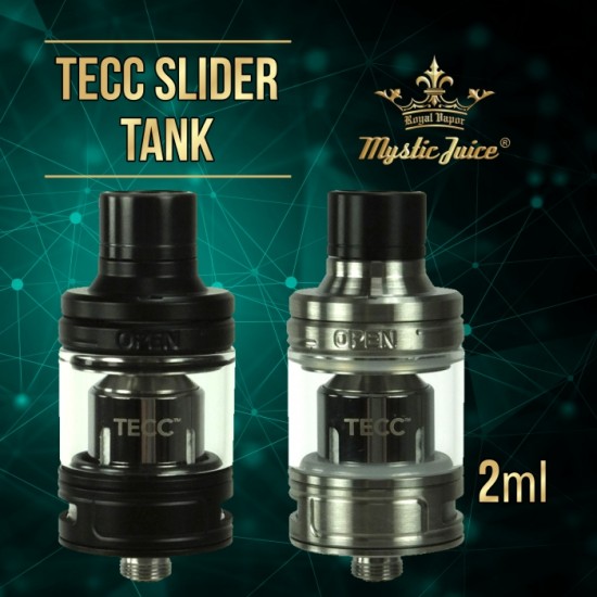 Tecc SLIDER HELLFIRE Tank