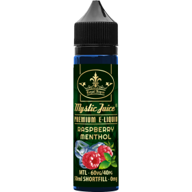 RASPBERRY MENTHOL