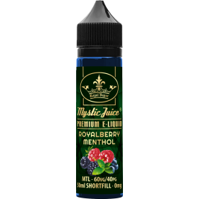 ROYALBERRY MENTHOL