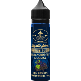 BLACKCURRANT LICORICE